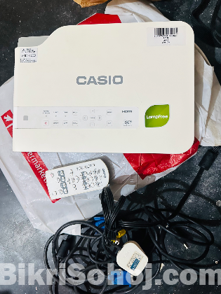 CASIO XJ-A257 fresh condition